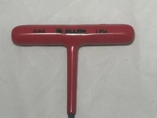 Allen 9/64-Inch Hex T-Handle Wrench, 9-Inch Length