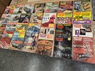 Motor Trend Magazine Vintage Lot 28 1960s Hot Rod Drag Racing Ford Chevy