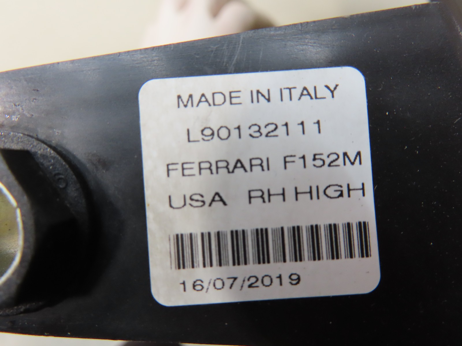 2018-2022 FERRARI 812 SUPERFAST GTS FRONT RIGHT PASSENGER SIDE HEADLIGHT LED OEM