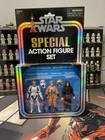 Star Wars E4072 SDCC 2019 Vintage Luke Skywalker Special Action Figure