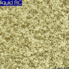 Woodland Scenics T43 Fine Turf Bag Yellow Grass/18 cu. in.