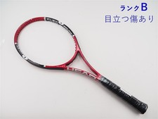 Racchetta da tennis HEAD FLEXPOINT PRESTIGE MP G2 paraurti superiore crepa usata