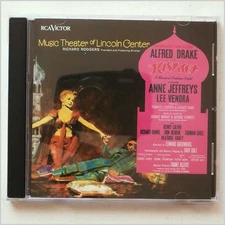 Kismet: A Musical Arabian Night (1965 Music Theater Of Lincoln Center Cast)