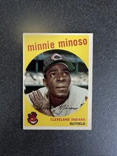 1959 Topps Baseball Cards 25