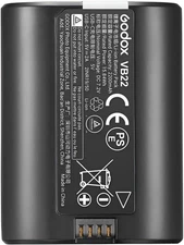 V480 Battery, VB22 Battery for V480C V480S V480N V480O V480F V480O Camera Flash