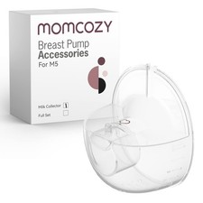 Momcozy Original M5 Replacement Milk Bowl Milk Collector Only Compatible