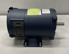 Leeson Permanent Magnet Motor 1/3HP 1750RPM 12VDC 108046.00