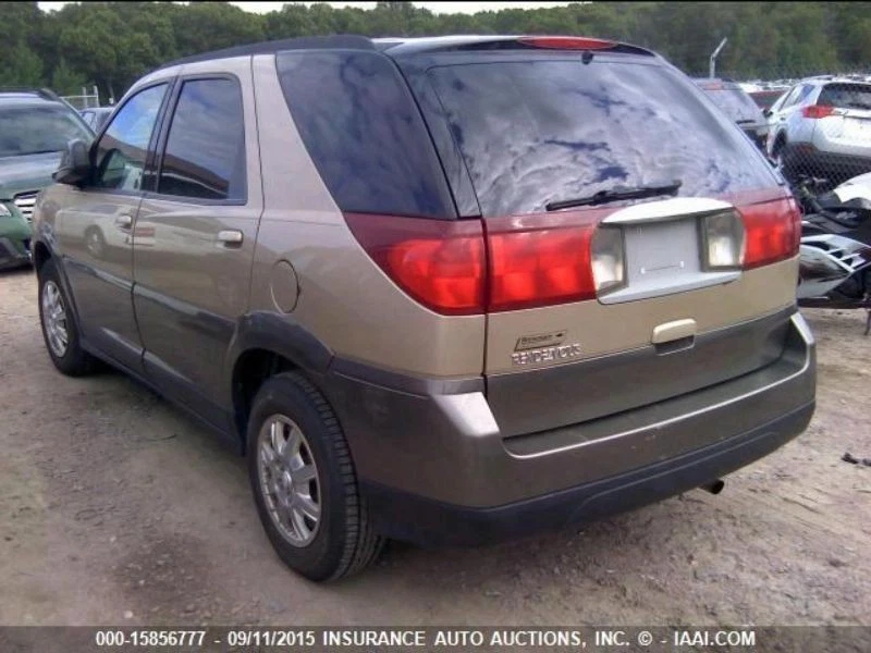 Parachoques antiniebla de esquina/estacionamiento montado para 02-07 RENDEZVOUS 1849921 Foto 4 de 4