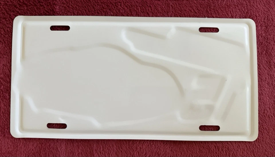 NASCAR Michael Waltrip #15 Napa 2001 matrícula metal Foto 2 de 2