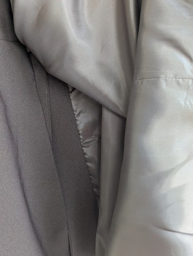 Neu mit Etikett Worthington Damen Blazer Anzugjacke Größe 22 W braun JCPENNEY - Bild 14 von 14