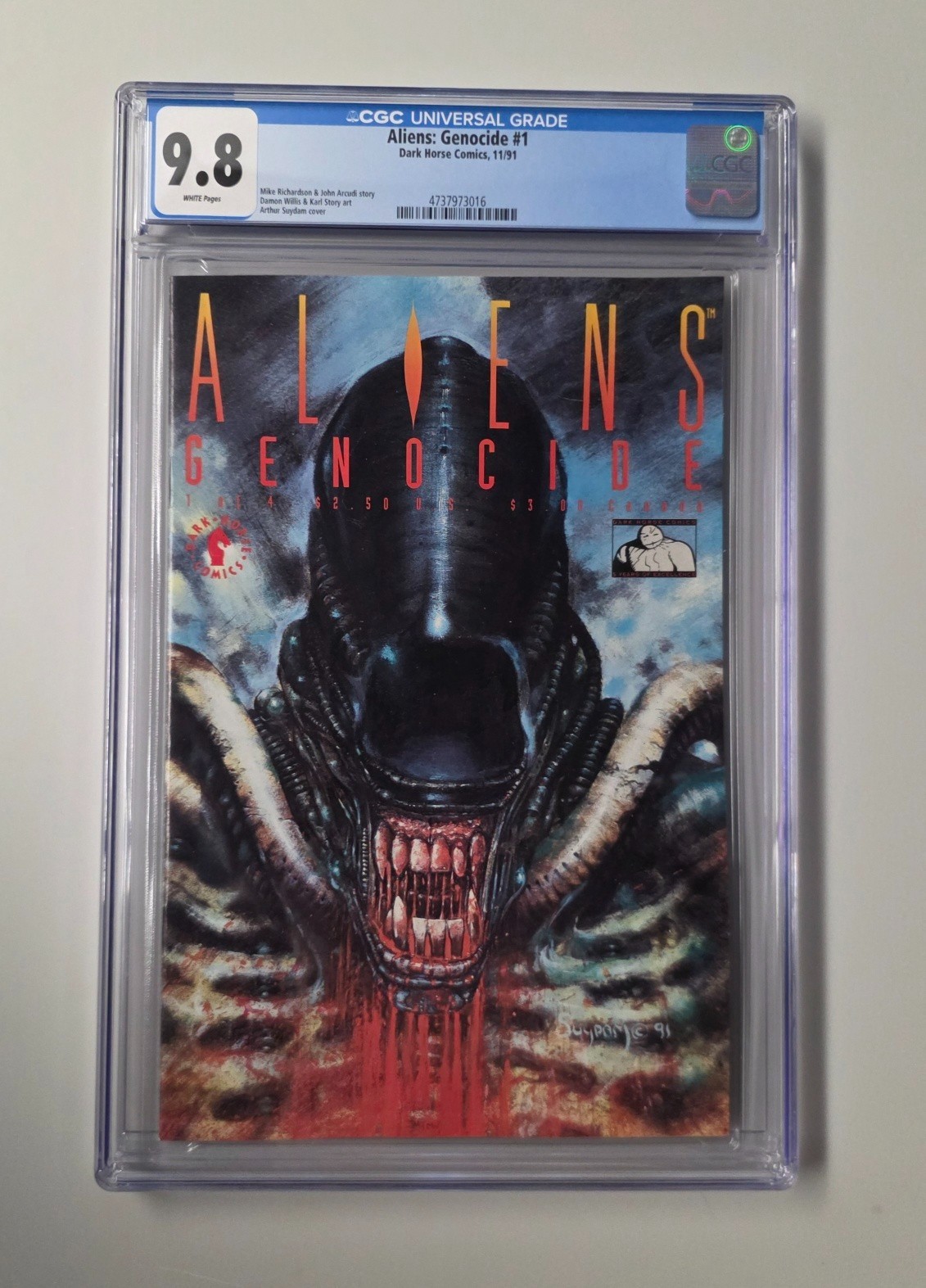 Alien #1 Value - GoCollect