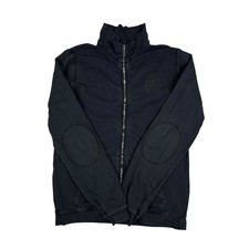 Gucci Full Zip navy Track Jacket