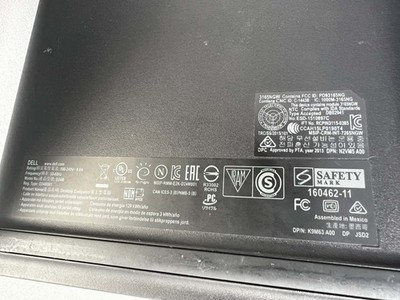 Dell　XPS D24M　通電確認済み Dell XPS D24M Intel D24M001 50-60Hz (READ DESCRIPTION) | eBay