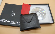 Deluxe NEST OF WALLETS Magician Mentalist Mag...