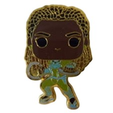 Disney Trading Pin  166645 LOUNGEFLY - NAKIA - WAKANDA FOREVER - FUNKO POP