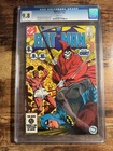 Batman #372 (1984) CGC 9.8 • High Grade • Bronze/Copper Age • DC Comics