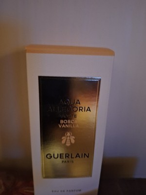 Guerlain - Aqua Allegoria Forte Bosca Vanilla 75ml EDP OVP!