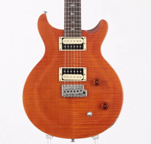 Paul Reed Smith / Se Santana Orange 2010  3.41Kg S/N K21647