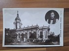 Old Postcard Birmingham Cathedral Photo Card By J Beagles