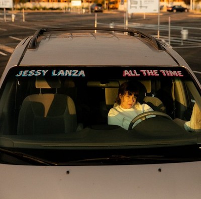Jessy Lanza All the Time (CD) Album