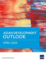 Asian Development Outlook (Ado) April 2024 Asian Development Bank Taschenbuch