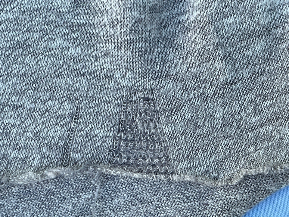 Camisa Vintage Journey 1983 Frontiers Tour ADULTO GRANDE MANGA 3/4 Hecha en EE. UU. Foto 3 de 4