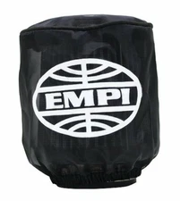 EMPI 43-6173-0 Pre Filter for Pod Style Air Cleaners, Black, Micro Mesh Nylon, E