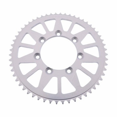 ESJOT Corona Z56 428 SI ESJ Kettenrad Silber Aluminium TM MX JUNIOR 2014-2018 1x