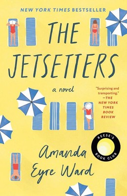 Amanda Eyre Ward | The Jetsetters | Taschenbuch | Englisch (2021)