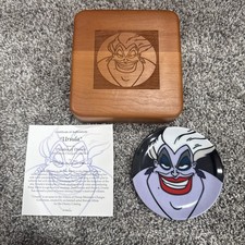 The Little Mermaid Small Ursula Plate