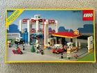 VINTAGE LEGOLAND METRO PARK AND SERVICE TOWER LEGO SET 6394