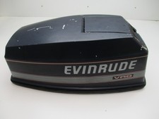 OMC  Engine Cowl Motor   40 HP VRO Evinrude Johnson Outboard