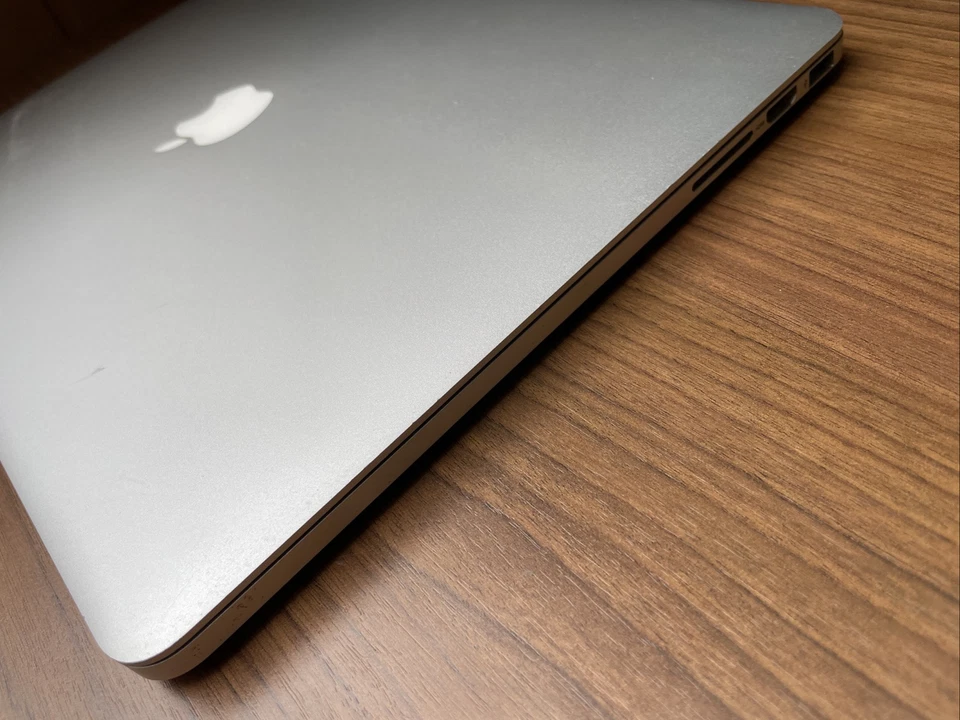 Apple MacBook Pro 15.4" mitte 2014 MGXC2D/A - Core i7 2.5GHz 16GB 500GB PCIe OVP - Bild 4 von 4