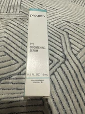 Proactiv Eye Brightening Serum 0.5 oz / 15 ml Brand New & Sealed