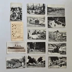 14 WW1 Military post card