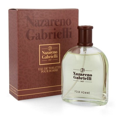 Nazareno Gabrielli Eau de Toilette 100ml vapo sinnlich dynamisches Herrenparfüm