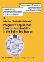 Walter Leal Filho (U. A.) | Integrative Approaches Towards Sustainability In...