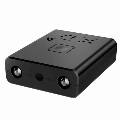 Mini WiFi Camera 1080P HD Wireless Portable Security, Micro Camera Night Vision