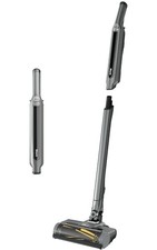 Shark WandVac 2-in-1 Cordless Handheld Vacuum Cleaner - Grey, 69 x 28 x 26cm