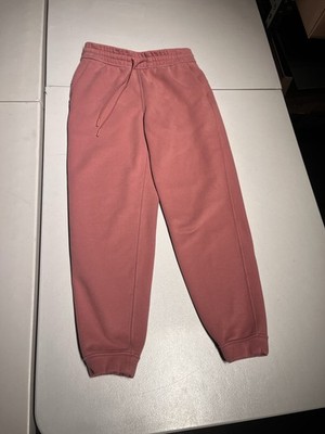 Lululemon Jogger Women's 6 Loungeful High Rise Brier Rose Gym Pants 27  Inseam