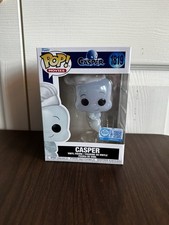 Funko Pop! Casper the Friendly Ghost - Casper  #1819 - Funko Ex. + Protector