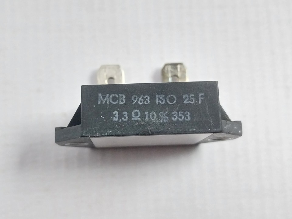 Lotto Di 6X MCB 963 Bridge Rectifier ISO 25 F | eBay