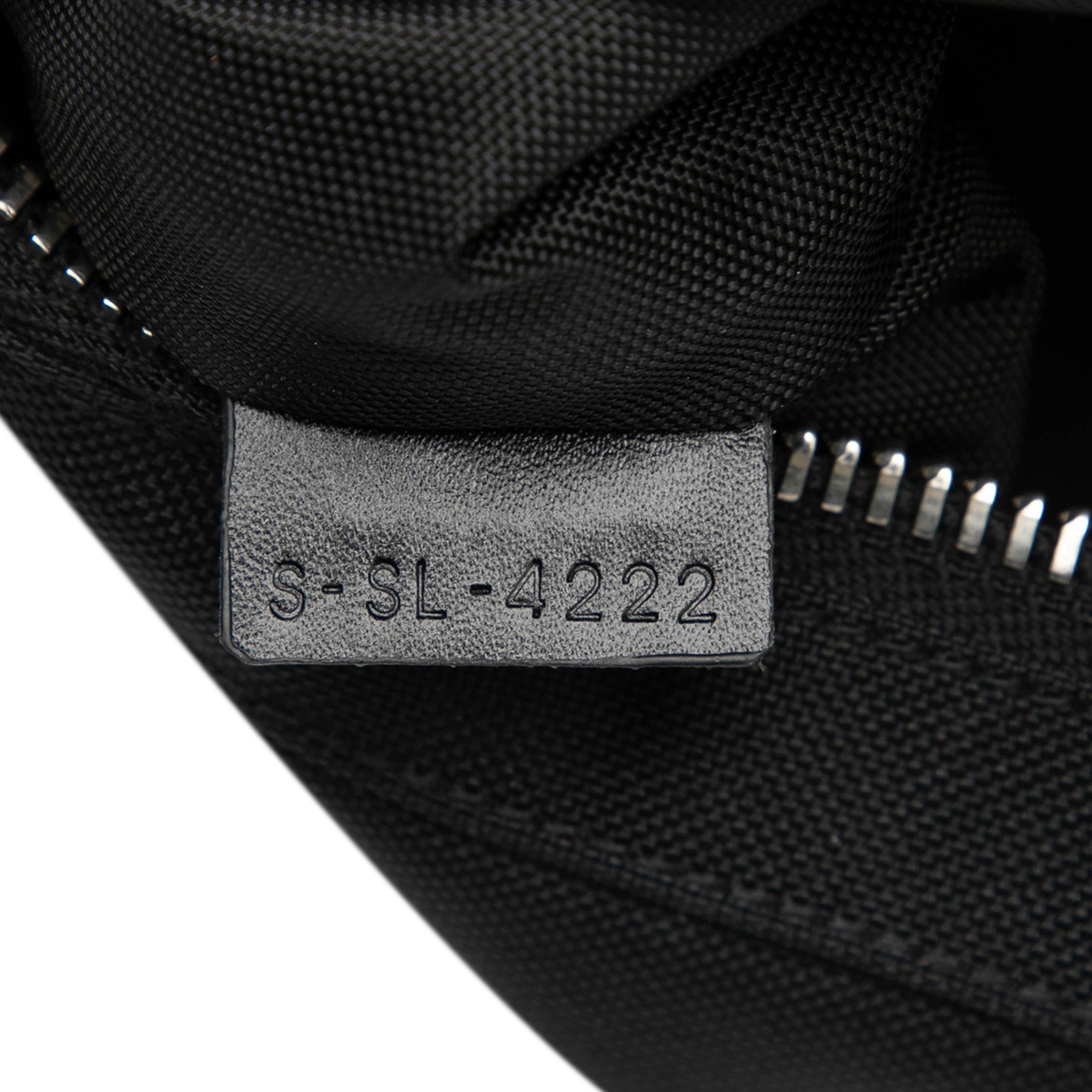 Authenticated Celine Medium Nylon Logo Trekking M… - image 5