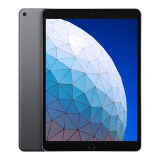 Apple iPad Air 10.5" 3rd Gen WiFi Cellular Tablet 64GB Space Gray MV1H2LL/A