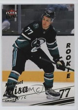2025-26 Upper Deck Fleer Ultra Rookies Gold 106/250 Michael Misa #171 1t65