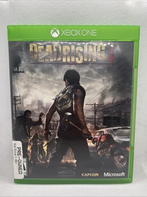 Xbox One - Dead Rising 3