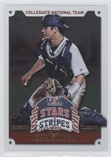 2015 Panini Stars and Stripes Longevity Parallel Chris Okey #20 4e9