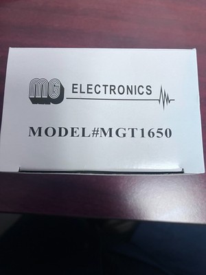 MG Electronics MGT-1650 Class II AC Power Supply (16.5VAC, 50VA)