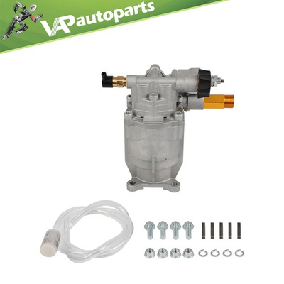 #ad Pressure Washer Pump Horizontal 3 4quot;Shaft MAX 3000 PSI 2.5 GPM Oil Sealed $65.99