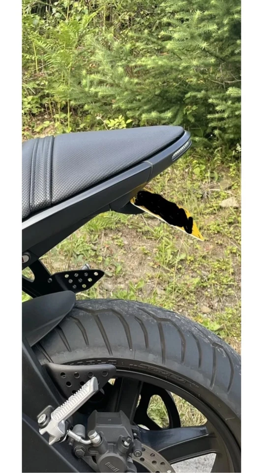 Buell Xb9/Xb12/s/sx/scg Led RearLight Unit /Tail Tidy/ Cheese graterEliminator - Image 3 of 4